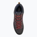 Încălțăminte trekking pentru bărbați KADVA Stride Low WaterProof gray 5