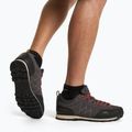 Încălțăminte trekking bărbați KADVA Stride Low WaterProof gri 2