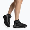 Încălțăminte trekking pentru femei KADVA Stride Mid WaterProof gray / blue / black 2