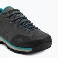 Încălțăminte trekking pentru femei KADVA Stride Low WaterProof gray / blue / black 8