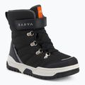 Cizme de zăpadă pentru copii KADVA Flow WaterProof negru