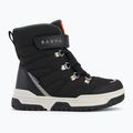 Cizme de zăpadă pentru copii KADVA Flow WaterProof negru 5