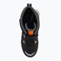 Cizme de zăpadă pentru copii KADVA Flow WaterProof negru 8