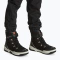 Cizme de zăpadă pentru copii KADVA Flow WaterProof negru 2