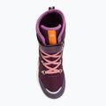 Ghete pentru copii KADVA Flow WaterProof bordowy fuksja 5