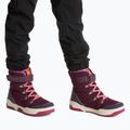 Ghete de iarnă pentru copii KADVA Flow WaterProof bordo 2