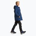 Încălțăminte de drumeție pentru copii KADVA Rocky Trail Mid WaterProof Softshell bleumarin 3