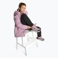 Încălțăminte trekking pentru copii KADVA Rocky Trail Mid WaterProof Softshell gray / pink 4