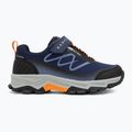 Încălțăminte de drumeție pentru copii KADVA Rocky Trail Low WaterProof Softshell albastru închis 5