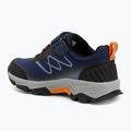 Încălțăminte de drumeție pentru copii KADVA Rocky Trail Low WaterProof Softshell albastru închis 6