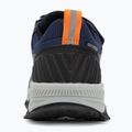 Încălțăminte de drumeție pentru copii KADVA Rocky Trail Low WaterProof Softshell albastru închis 9