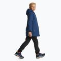 Încălțăminte de drumeție pentru copii KADVA Rocky Trail Low WaterProof Softshell albastru închis 3