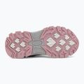 Încălțăminte trekking pentru copii Kadva Rocky Trail Low WaterProof Softshell gray / pink 7