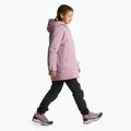 Încălțăminte trekking pentru copii Kadva Rocky Trail Low WaterProof Softshell gray / pink 3