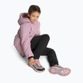 Încălțăminte de drumeție pentru copii KADVA Rocky Trail Low WaterProof Softshell gri 4