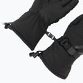 Mănuși de schi pentru bărbați KADVA Mountain Flow 3M Thinsulate negre 5