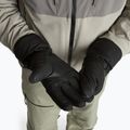 Mănuși de schi KADVA Mountain Flow Pro piele 3M Thinsulate negru 2