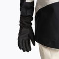Mănuși de schi pentru femei KADVA Mountain Flow 3M Thinsulate negre 3