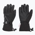 Mănuși de schi pentru femei KADVA Mountain Flow 3M Thinsulate negru 5