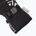 Mănuși pentru copii KADVA Mountain Flow negru 7