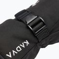 Mănuși pentru copii KADVA Mountain Flow negre 10