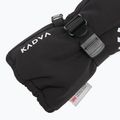 Mănuși pentru copii KADVA Mountain Flow One negru 7