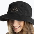 Pălărie KADVA Hiker Hat reglabilă neagră 3