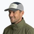 Șapcă cu cozoroc KADVA Hiker Cap gri 2