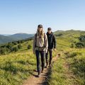 Șapcă cu cozoroc KADVA Hiker Cap negru 8