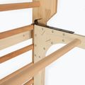 Scară gimnastică cu bară XTREXO LW100 wooden 7