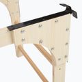 Scară gimnastică cu bară XTREXO LW100 wooden 8