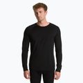 Set de lenjerie termoactivă pentru bărbați WOOLCANO Merino SET0540 negru 4