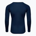 Set de lenjerie termoactivă pentru bărbați WOOLCANO Merino SET0540 bleumarin 7