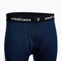 Set de lenjerie termoactivă pentru bărbați WOOLCANO Merino SET0540 bleumarin 10