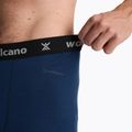 Set de lenjerie termoactivă pentru bărbați WOOLCANO Merino SET0540 bleumarin 8