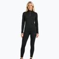 Bluză termoactivă pentru femei WOOLCANO Merino TOP0545 czarny 3