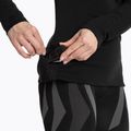 Bluză termoactivă pentru femei WOOLCANO Merino TOP0545 czarny 7