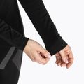 Bluză termoactivă pentru femei WOOLCANO Merino TOP0545 czarny 8