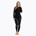 Bluză termoactivă pentru femei WOOLCANO Merino TOP0545 czarny 9