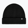 Căciulă de iarnă WOOLCANO Merino HAT0440 czarny