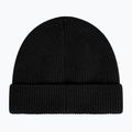 Căciulă de iarnă WOOLCANO Merino HAT0440 czarny 2