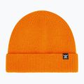 Căciulă de iarnă WOOLCANO Merino HAT0440 pomarańczowy