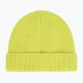 Căciulă de iarnă WOOLCANO Merino HAT0440 żółty 2