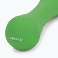 Halteră din neopren XTREXO TX0-B4M008 1 kg verde 5