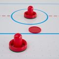 OneTeam FunArena 3-in-1 foosball, cymball, masă de biliard din lemn / negru 17
