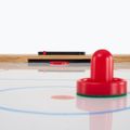 OneTeam FunArena 3-in-1 foosball, cymball, masă de biliard din lemn / negru 19