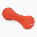 Halteră din neopren XTREXO TX0-B4M011 3 kg roșu