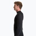 Costum de surfing pentru bărbați AQUASTIC din neopren 4/3 mm WAVEY negru 4