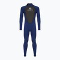 Costum de surfing pentru bărbați AQUASTIC din neopren 3/2 mm WAVEY 3/2 bleumarin 11