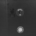 Piscină AQUASTIC do morsowania BrrFree 456L dropstitch negru 11